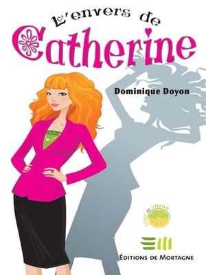 cover image of L'envers de Catherine